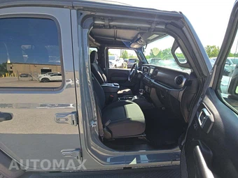 2021 Jeep Wrangler Unlimited Sport - miniatura 15