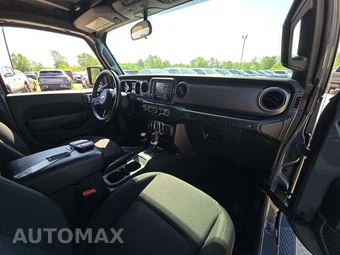 2021 Jeep Wrangler Unlimited Sport - miniatura 16