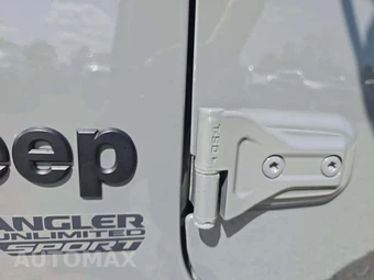 2021 Jeep Wrangler Unlimited Sport - miniatura 19