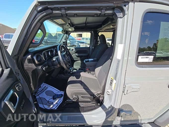 2021 Jeep Wrangler Unlimited Sport - miniatura 3