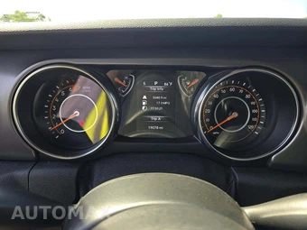 2021 Jeep Wrangler Unlimited Sport - miniatura 6
