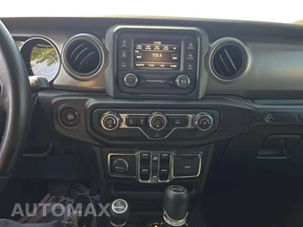 2021 Jeep Wrangler Unlimited Sport - miniatura 7