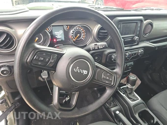 2021 Jeep Wrangler Unlimited Sport - miniatura 11