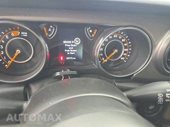 2021 Jeep Wrangler Unlimited Sport - miniatura 12