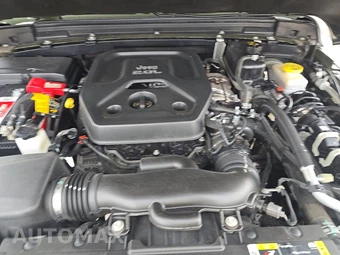 2021 Jeep Wrangler Unlimited Sport - miniatura 15