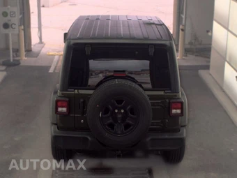 2021 Jeep Wrangler Unlimited Sport - miniatura 5