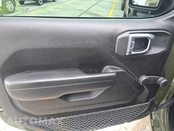 2021 Jeep Wrangler Unlimited Sport - miniatura 9