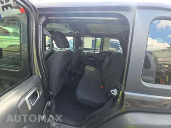 2021 Jeep Wrangler Unlimited Sport - miniatura 13