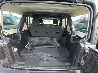 2021 Jeep Wrangler Unlimited Sport - miniatura 14