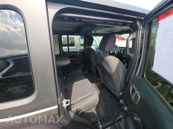 2021 Jeep Wrangler Unlimited Sport - miniatura 16