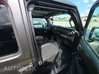 2021 Jeep Wrangler Unlimited Sport - miniatura 18