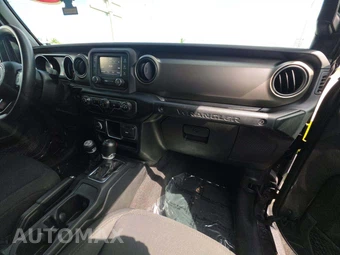 2021 Jeep Wrangler Unlimited Sport - miniatura 19