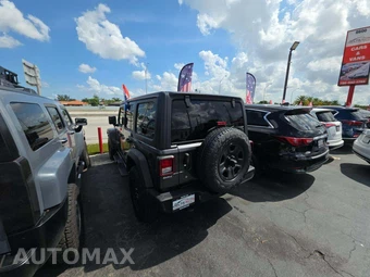 2021 Jeep Wrangler Unlimited Sport - miniatura 2