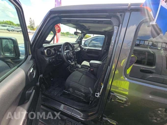 2021 Jeep Wrangler Unlimited Sport - miniatura 6