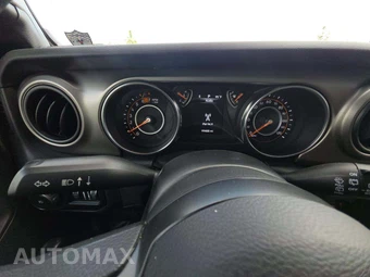 2021 Jeep Wrangler Unlimited Sport - miniatura 9