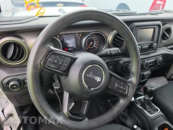 2021 Jeep Wrangler Unlimited Sport - miniatura 10
