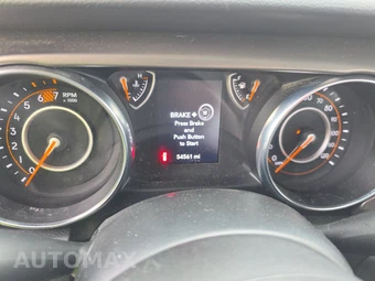 2021 Jeep Wrangler Unlimited Sport - miniatura 12