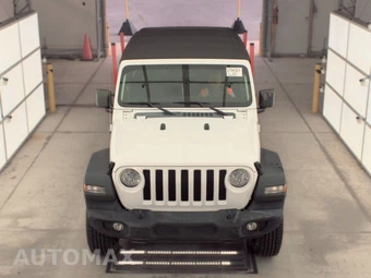 2021 Jeep Wrangler Unlimited Sport - miniatura 2