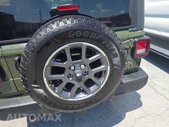 2021 Jeep Wrangler Unlimited Sport 80th Anniversary - miniatura 14