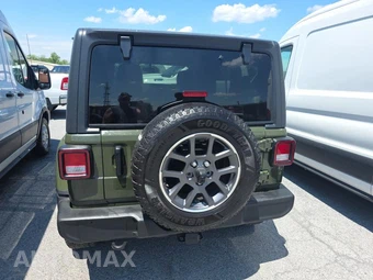 2021 Jeep Wrangler Unlimited Sport 80th Anniversary - miniatura 5
