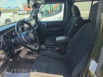 2021 Jeep Wrangler Unlimited Sport 80th Anniversary - miniatura 7