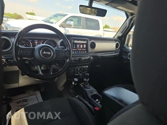 2021 Jeep Wrangler Unlimited Sport 80th Anniversary - miniatura 8