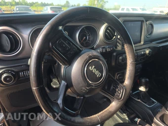 2021 Jeep Wrangler Unlimited Sport 80th Anniversary - miniatura 10