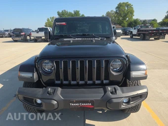 2021 Jeep Wrangler Unlimited Sport 80th Anniversary - miniatura 2