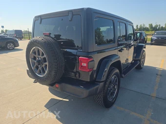 2021 Jeep Wrangler Unlimited Sport 80th Anniversary - miniatura 4