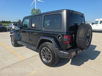 2021 Jeep Wrangler Unlimited Sport 80th Anniversary - miniatura 6
