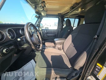 2021 Jeep Wrangler Unlimited Sport 80th Anniversary - miniatura 7