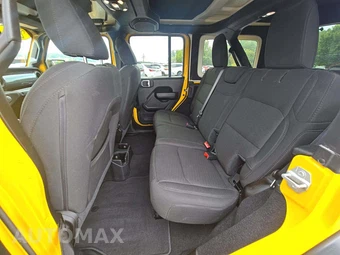 2021 Jeep Wrangler Unlimited Sport Altitude Edition - miniatura 10
