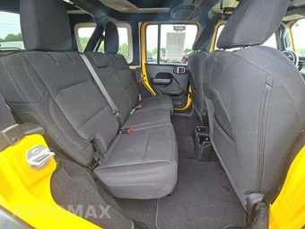 2021 Jeep Wrangler Unlimited Sport Altitude Edition - miniatura 13