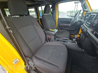 2021 Jeep Wrangler Unlimited Sport Altitude Edition - miniatura 15