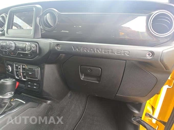 2021 Jeep Wrangler Unlimited Sport Altitude Edition - miniatura 16