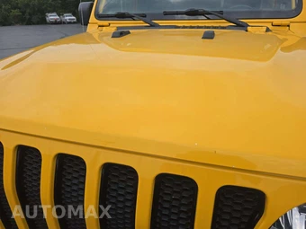 2021 Jeep Wrangler Unlimited Sport Altitude Edition - miniatura 18