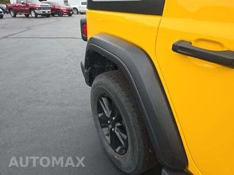 2021 Jeep Wrangler Unlimited Sport Altitude Edition - miniatura 19