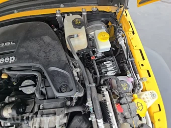 2021 Jeep Wrangler Unlimited Sport Altitude Edition - miniatura 20