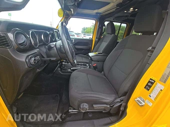 2021 Jeep Wrangler Unlimited Sport Altitude Edition - miniatura 3