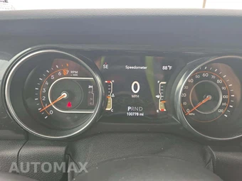 2021 Jeep Wrangler Unlimited Sport Altitude Edition - miniatura 6