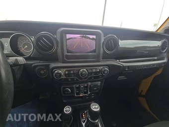 2021 Jeep Wrangler Unlimited Sport Altitude Edition - miniatura 7