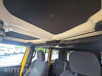 2021 Jeep Wrangler Unlimited Sport Altitude Edition - miniatura 8
