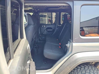 2021 Jeep Wrangler Unlimited Sport Altitude Edition - miniatura 10