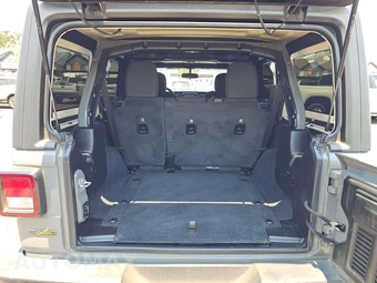 2021 Jeep Wrangler Unlimited Sport Altitude Edition - miniatura 11