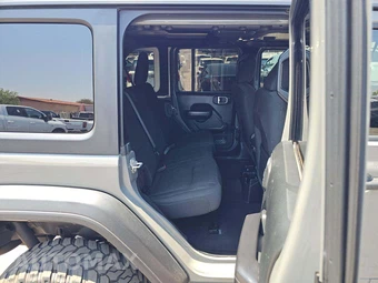 2021 Jeep Wrangler Unlimited Sport Altitude Edition - miniatura 13