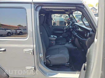 2021 Jeep Wrangler Unlimited Sport Altitude Edition - miniatura 15