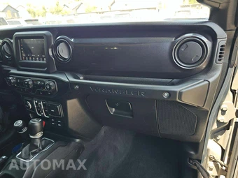2021 Jeep Wrangler Unlimited Sport Altitude Edition - miniatura 16