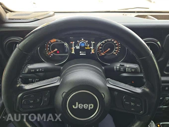 2021 Jeep Wrangler Unlimited Sport Altitude Edition - miniatura 18