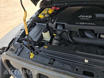 2021 Jeep Wrangler Unlimited Sport Altitude Edition - miniatura 20