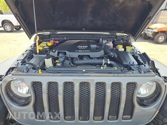 2021 Jeep Wrangler Unlimited Sport Altitude Edition - miniatura 22
